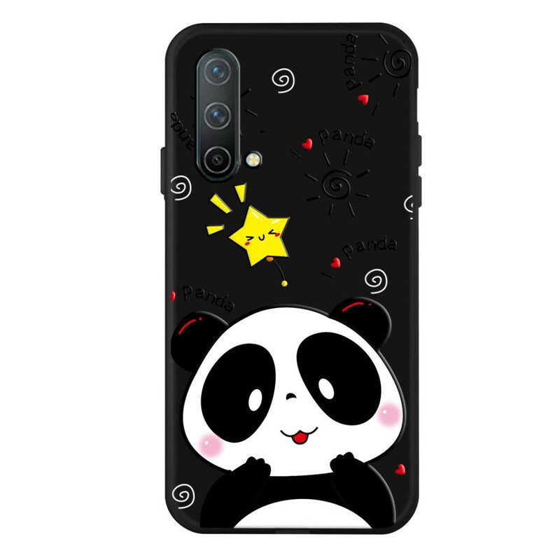 Kuori OnePlus Nord CE 5G Star Panda