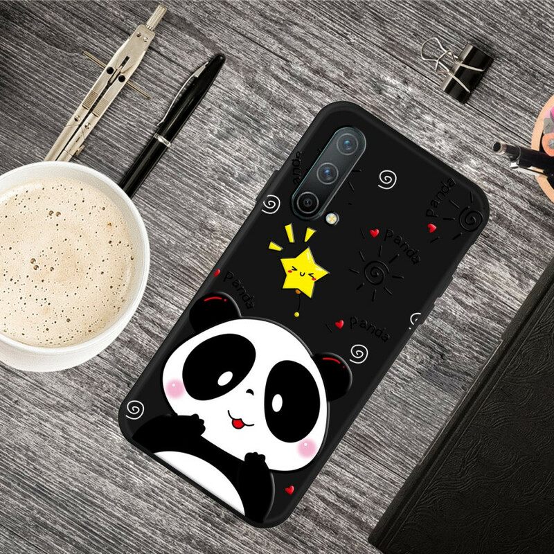 Kuori OnePlus Nord CE 5G Star Panda