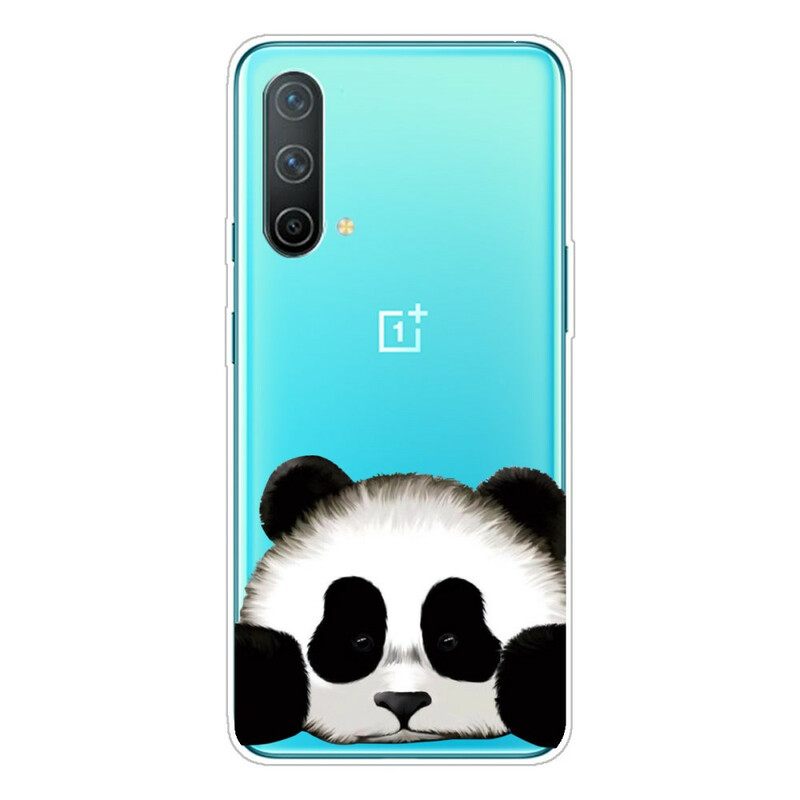 Kuori OnePlus Nord CE 5G Transparent Panda