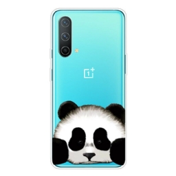 Kuori OnePlus Nord CE 5G Transparent Panda