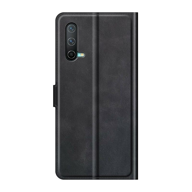 Nahkakotelo OnePlus Nord CE 5G Slim Extreme Leather Effect