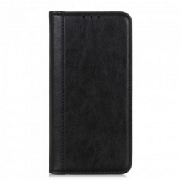 Puhelinkuoret OnePlus Nord CE 5G Kotelot Flip Elegance Split Litchi Leather