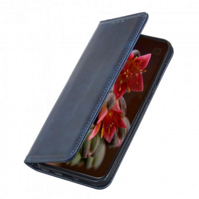 Puhelinkuoret OnePlus Nord CE 5G Kotelot Flip Elegance Split Litchi Leather