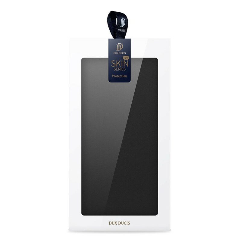 Puhelinkuoret OnePlus Nord CE 5G Kotelot Flip Skin Pro Dux Ducis