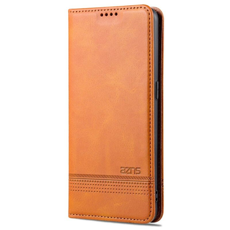 Puhelinkuoret OnePlus Nord CE 5G Kotelot Flip Style Leather Azns