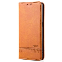 Puhelinkuoret OnePlus Nord CE 5G Kotelot Flip Style Leather Azns