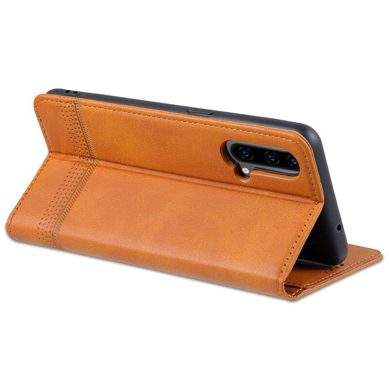 Puhelinkuoret OnePlus Nord CE 5G Kotelot Flip Style Leather Azns