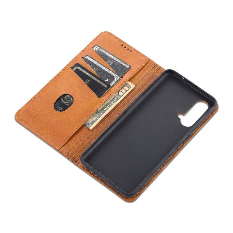 Puhelinkuoret OnePlus Nord CE 5G Kotelot Flip Style Leather Azns