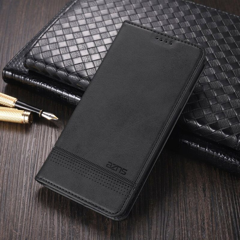 Puhelinkuoret OnePlus Nord CE 5G Kotelot Flip Style Leather Azns