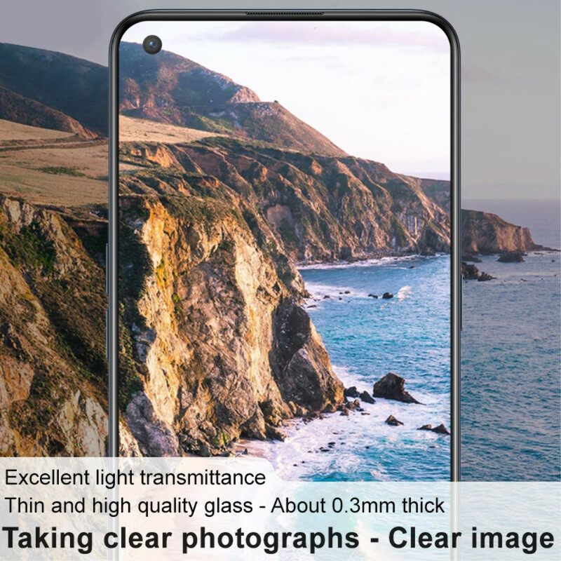 Suojaava Karkaistu Lasilinssi Oneplus Nord Ce 5G Imakille