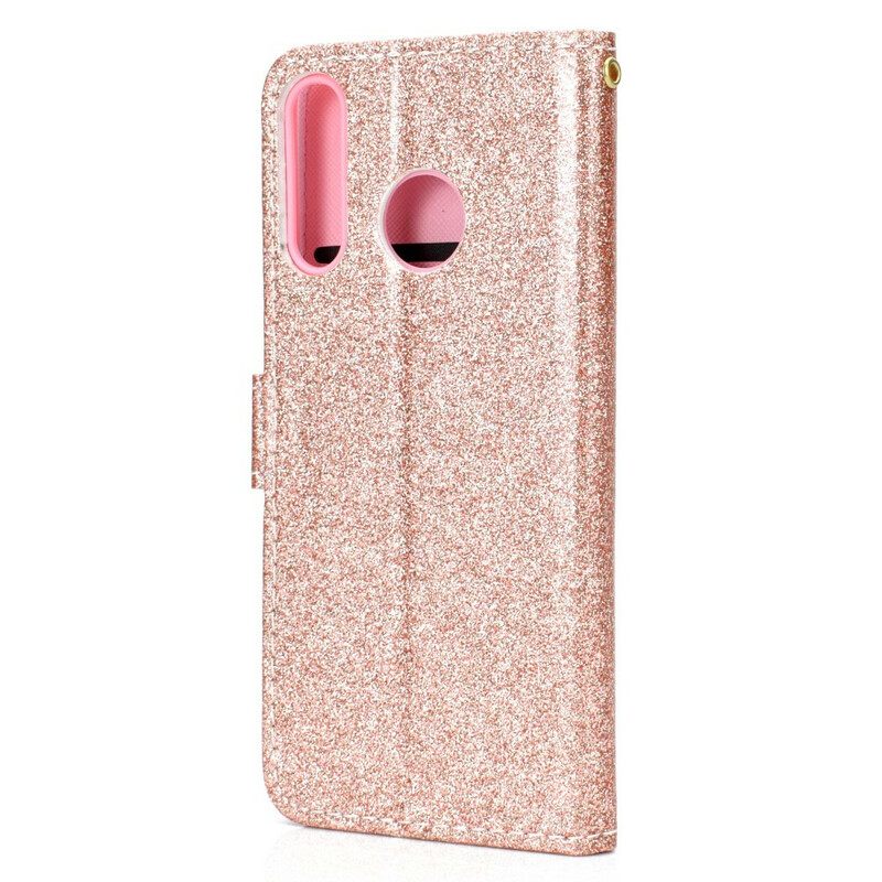 Kotelot Huawei P Smart Plus 2019 Glitter