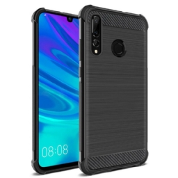 Kuori Huawei P Smart Plus 2019 Harjattu Hiilikuitu Imak