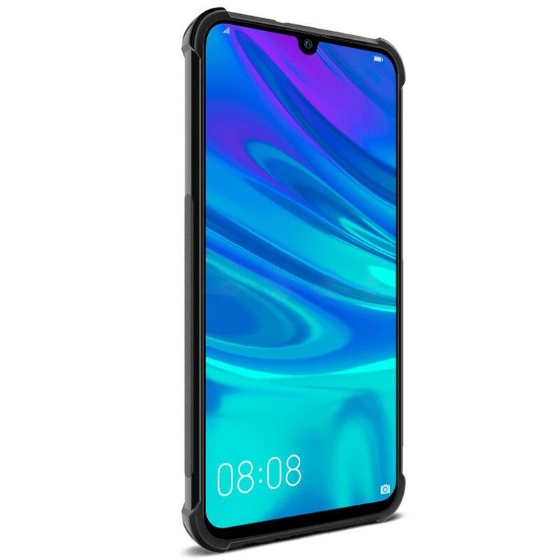 Kuori Huawei P Smart Plus 2019 Harjattu Hiilikuitu Imak