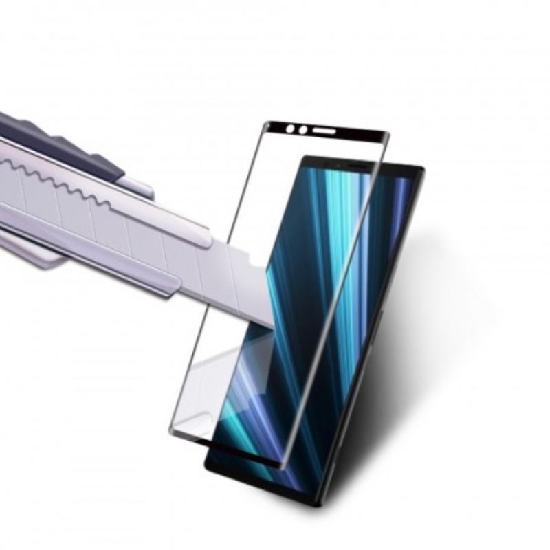 Karkaistu Lasisuoja Sony Xperia 1 Mocolo Lle