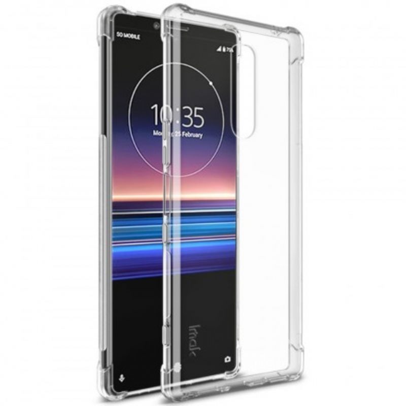 Kuori Sony Xperia 1 Imak Ihotuntuma