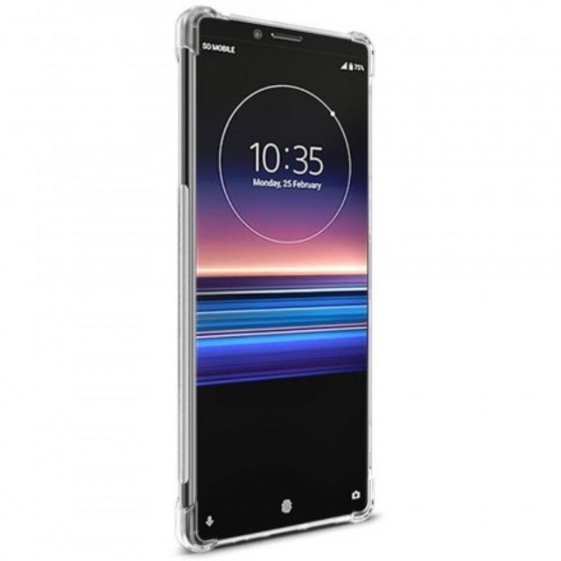 Kuori Sony Xperia 1 Imak Ihotuntuma