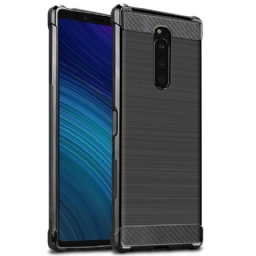 Kuori Sony Xperia 1 Imak Vega Sarjan Harjattu Hiilikuitu