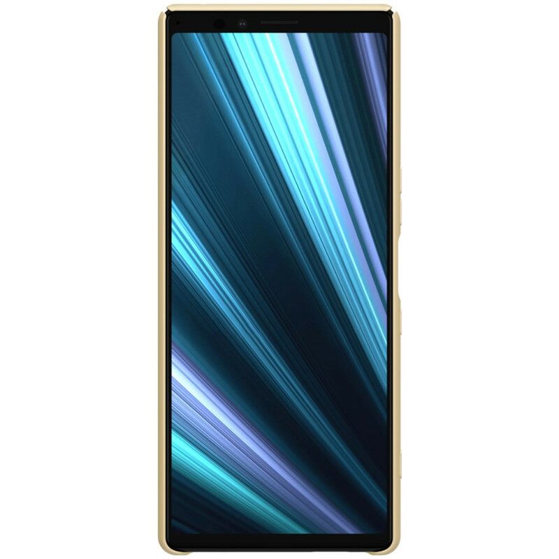 Kuori Sony Xperia 1 Rigid Frosted Nillkin