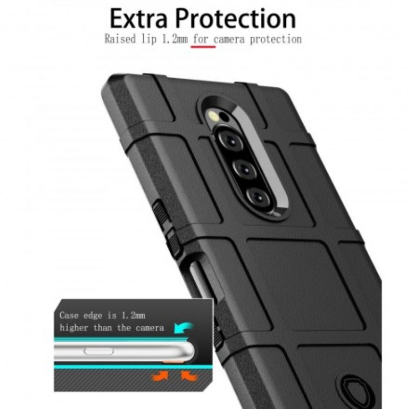 Kuori Sony Xperia 1 Rugged Shield