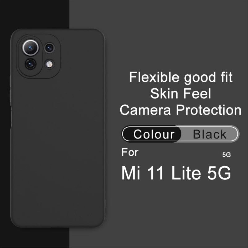 Case Xiaomi Mi 11 Lite 5G NE / Mi 11 Lite 4G / 5G Imak Uc-2 Feeling Colors Sarja