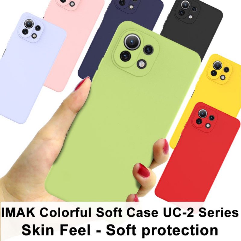 Case Xiaomi Mi 11 Lite 5G NE / Mi 11 Lite 4G / 5G Imak Uc-2 Feeling Colors Sarja