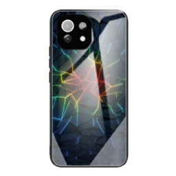 Case Xiaomi Mi 11 Lite 5G NE / Mi 11 Lite 4G / 5G Karkaistu Lasigeometria