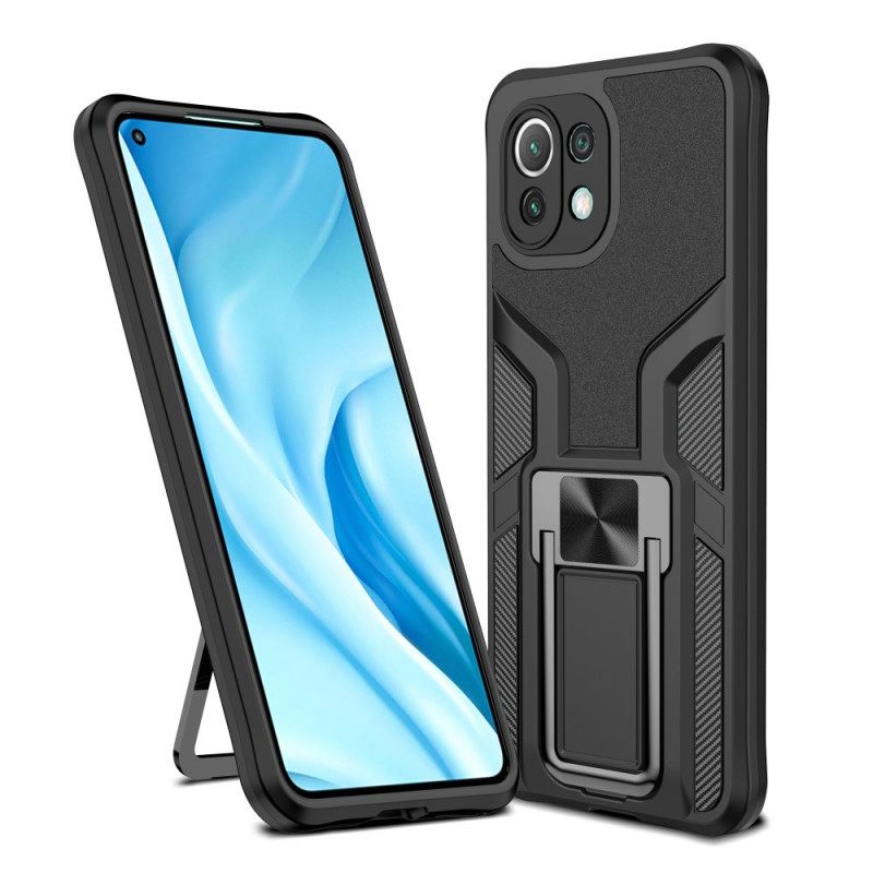 Case Xiaomi Mi 11 Lite 5G NE / Mi 11 Lite 4G / 5G Ring Design