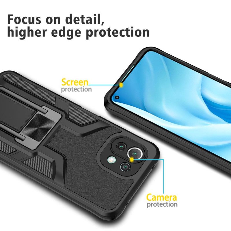 Case Xiaomi Mi 11 Lite 5G NE / Mi 11 Lite 4G / 5G Ring Design