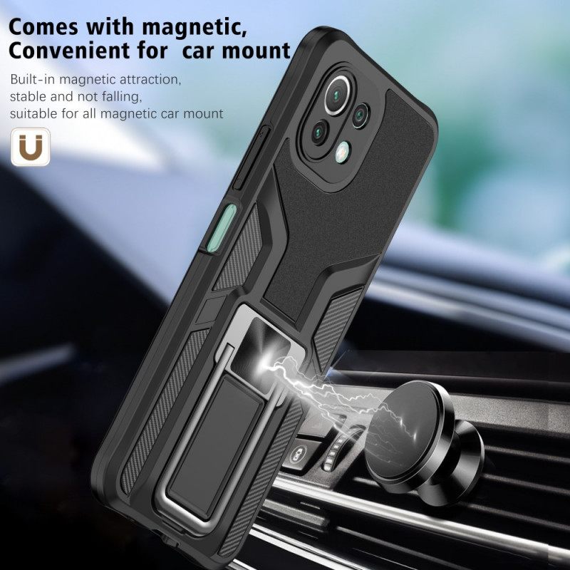 Case Xiaomi Mi 11 Lite 5G NE / Mi 11 Lite 4G / 5G Ring Design