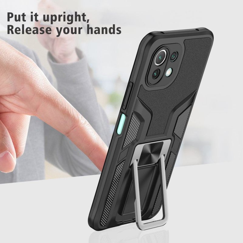 Case Xiaomi Mi 11 Lite 5G NE / Mi 11 Lite 4G / 5G Ring Design