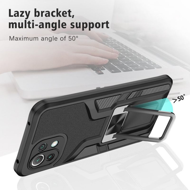 Case Xiaomi Mi 11 Lite 5G NE / Mi 11 Lite 4G / 5G Ring Design