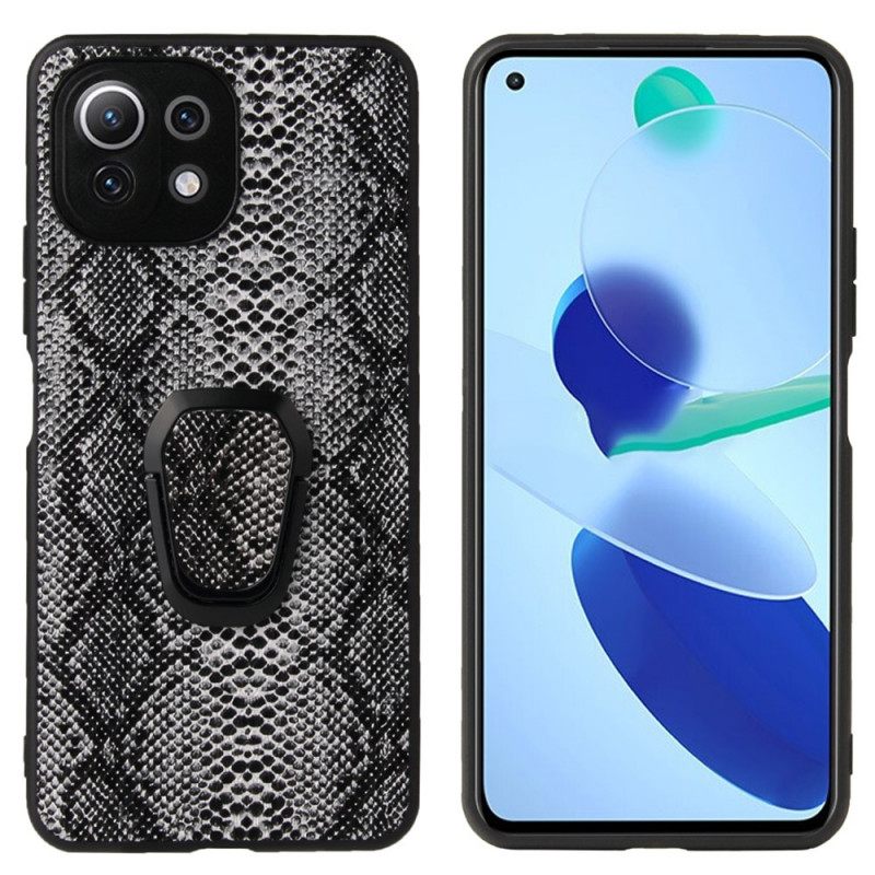 Case Xiaomi Mi 11 Lite 5G NE / Mi 11 Lite 4G / 5G Style Snake Ring-teline