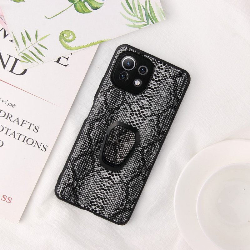 Case Xiaomi Mi 11 Lite 5G NE / Mi 11 Lite 4G / 5G Style Snake Ring-teline