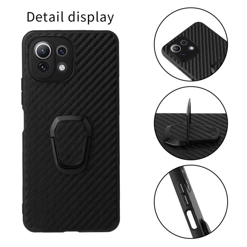 Case Xiaomi Mi 11 Lite 5G NE / Mi 11 Lite 4G / 5G Style Snake Ring-teline