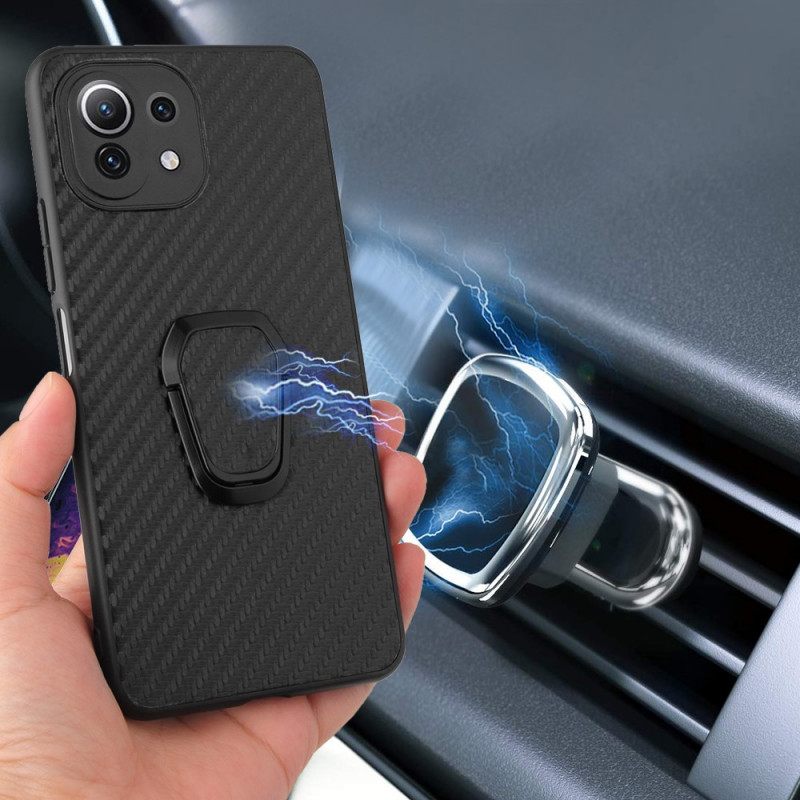 Case Xiaomi Mi 11 Lite 5G NE / Mi 11 Lite 4G / 5G Style Snake Ring-teline