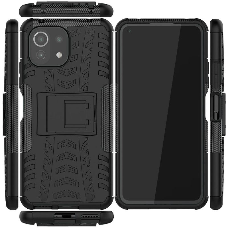 Case Xiaomi Mi 11 Lite 5G NE / Mi 11 Lite 4G / 5G Ultra Resistant Design