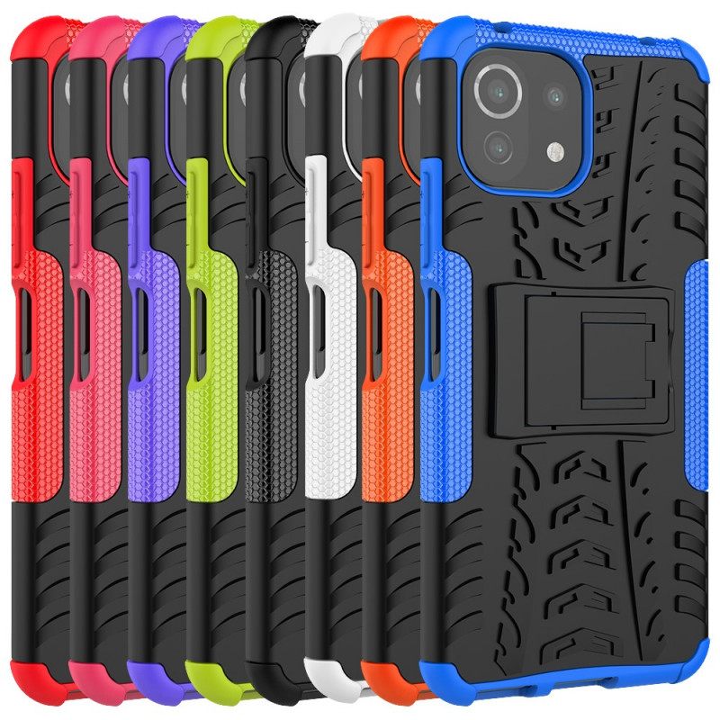 Case Xiaomi Mi 11 Lite 5G NE / Mi 11 Lite 4G / 5G Ultra Resistant Design