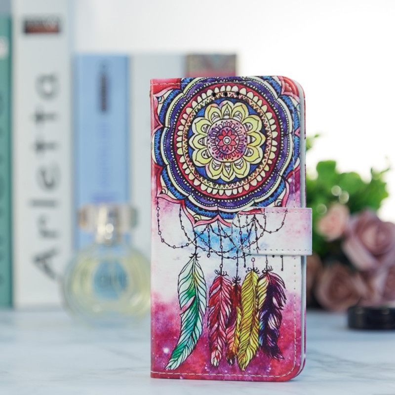 Kotelot Xiaomi Mi 11 Lite 5G NE / Mi 11 Lite 4G / 5G Artistic Dream Catcher