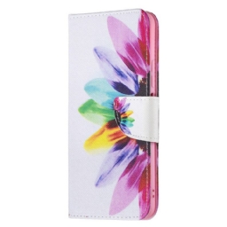 Kotelot Xiaomi Mi 11 Lite 5G NE / Mi 11 Lite 4G / 5G Flower Watercolour