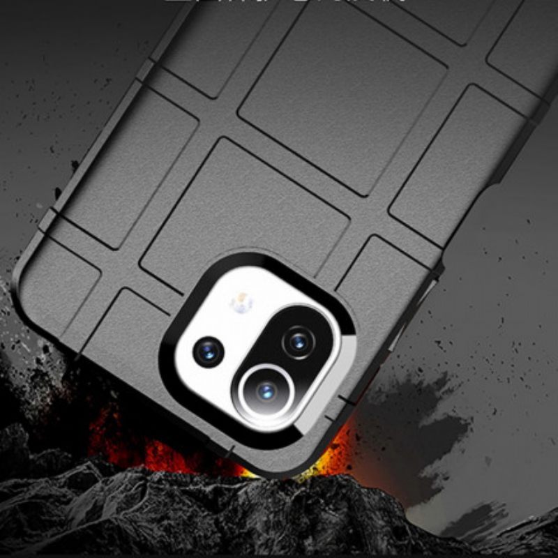 Kuori Xiaomi Mi 11 Lite 5G NE / Mi 11 Lite 4G / 5G Rugged Shield