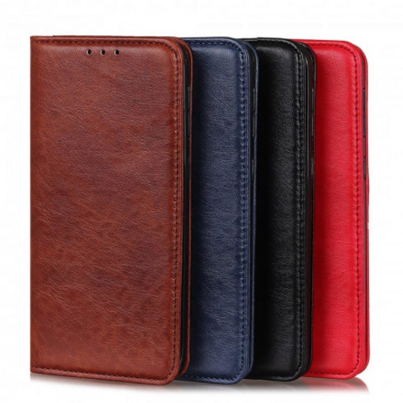 Puhelinkuoret Xiaomi Mi 11 Lite 5G NE / Mi 11 Lite 4G / 5G Kotelot Flip Texture Leather