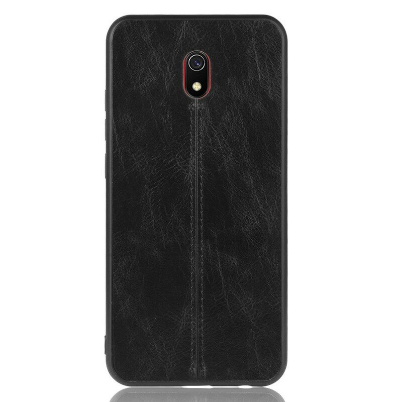 Case Xiaomi Redmi 8A Couture Nahkaefekti