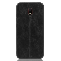 Case Xiaomi Redmi 8A Couture Nahkaefekti