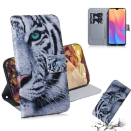 Flip Case Xiaomi Redmi 8A Tiger Face