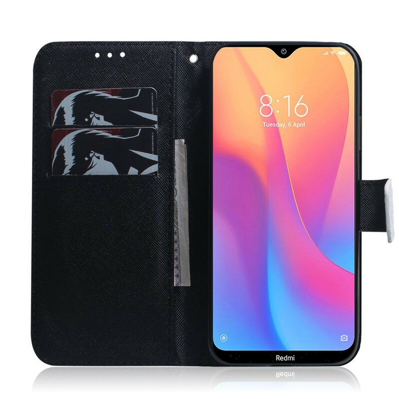 Kotelot Xiaomi Redmi 8A Ernesto Le Loup