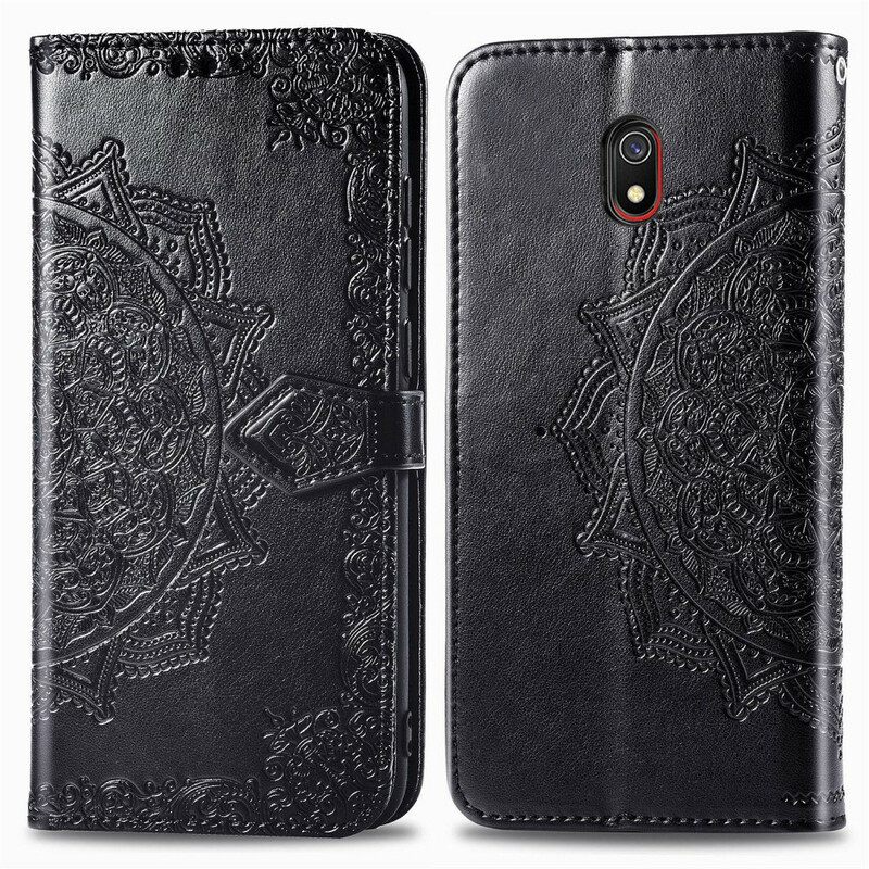 Kotelot Xiaomi Redmi 8A Mandala Keskiaika