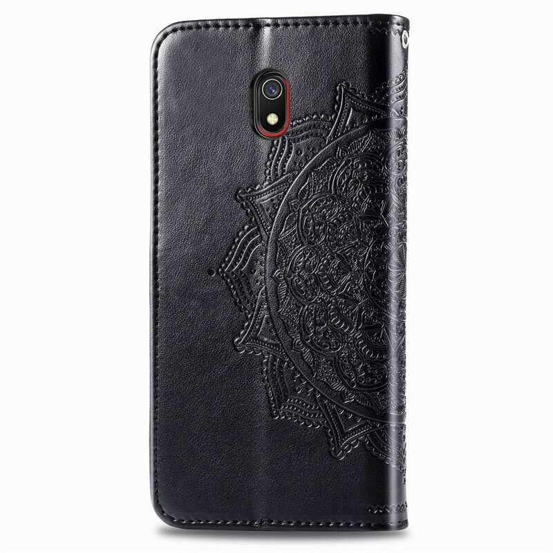 Kotelot Xiaomi Redmi 8A Mandala Keskiaika