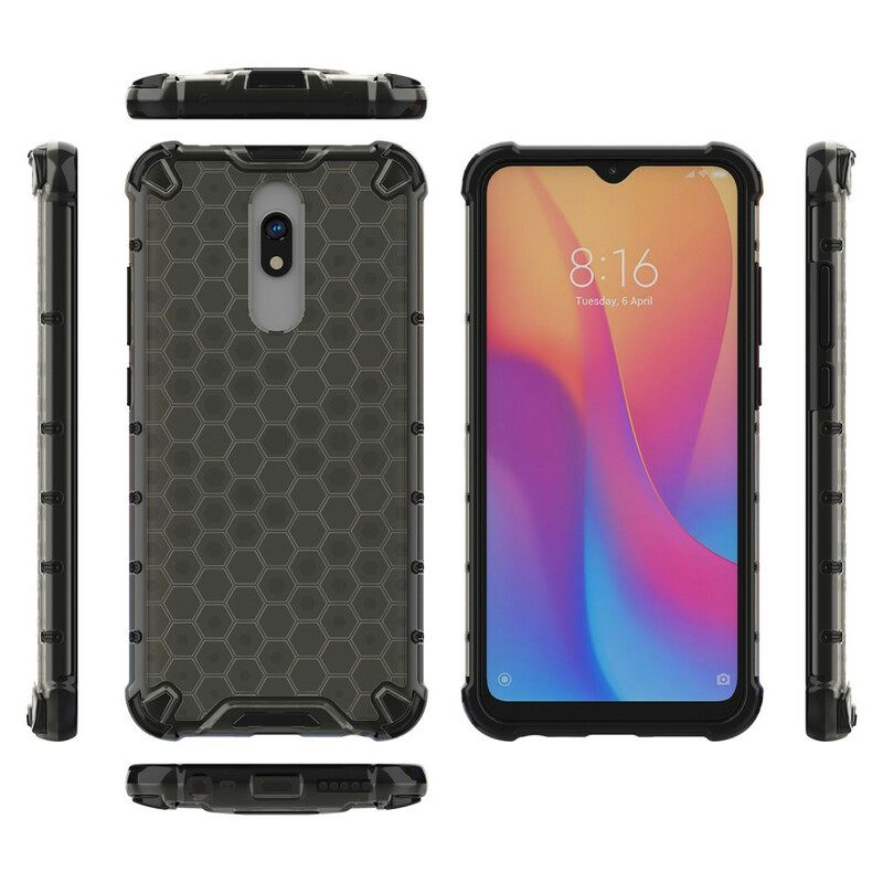 Kuori Xiaomi Redmi 8A Honeycomb Style