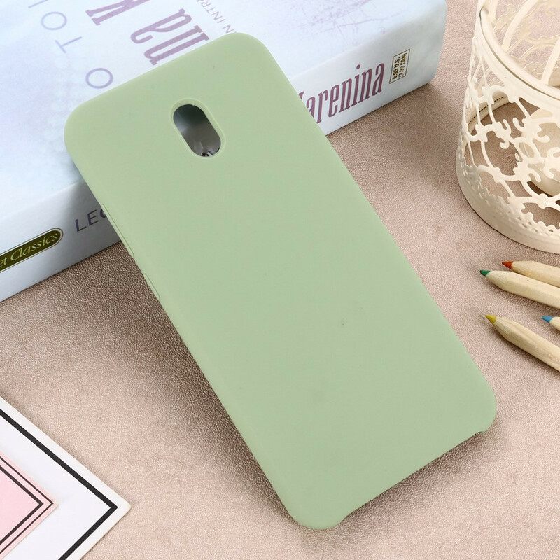 Kuori Xiaomi Redmi 8A Liquid Silicone Design