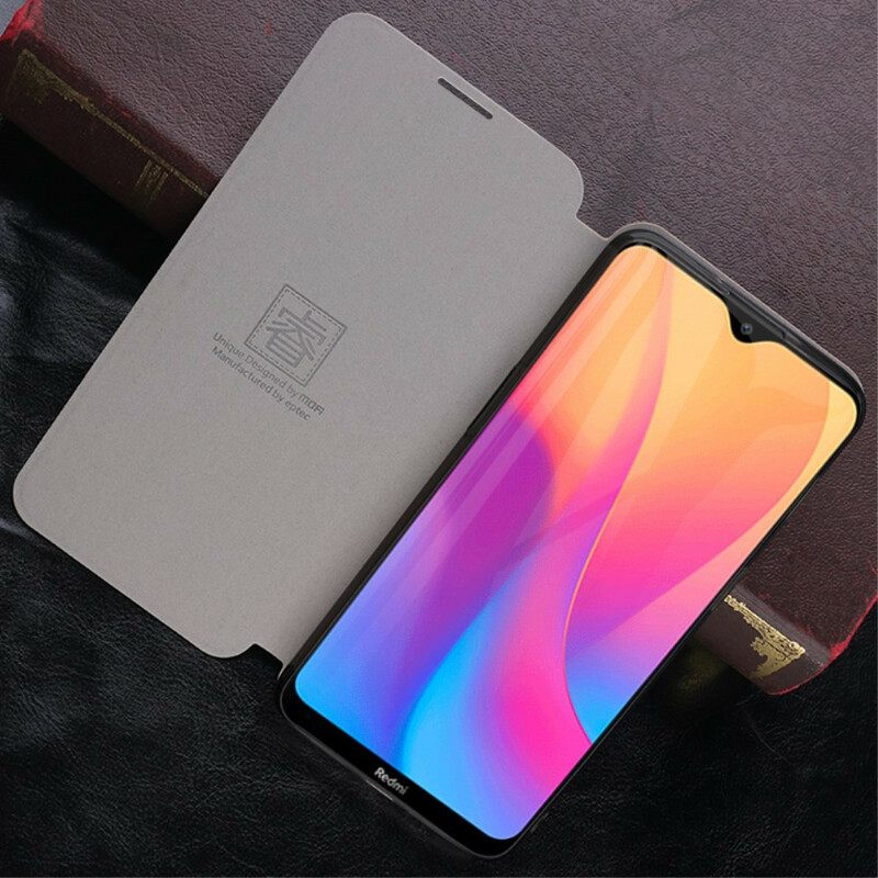 Puhelinkuoret Xiaomi Redmi 8A Kotelot Flip Mofi Vintage